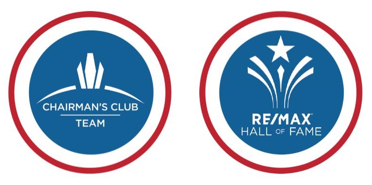 RE/MAX Hall of Fame & Chairman's Club Team